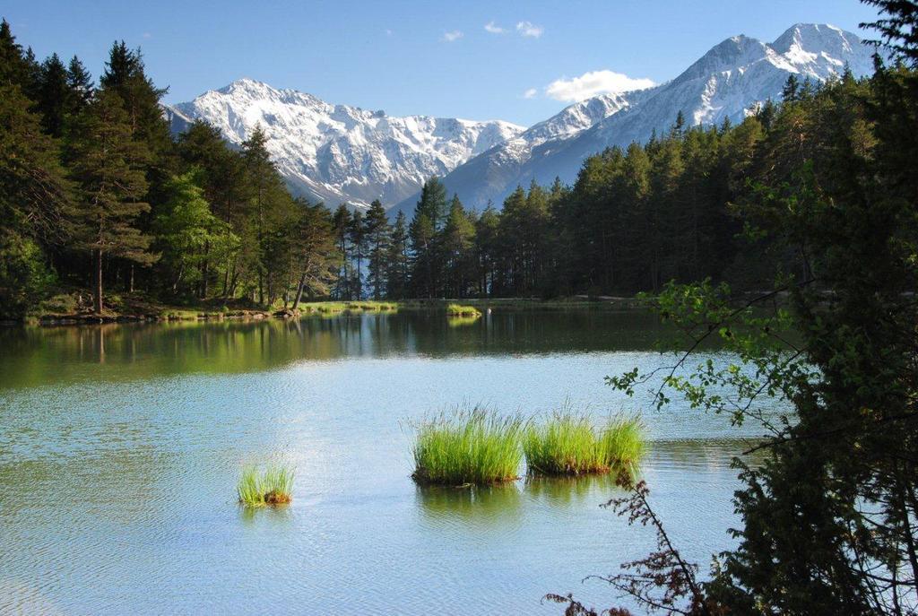 Bed and Breakfast Haus Lukas Seefeld in Tirol Exterior foto